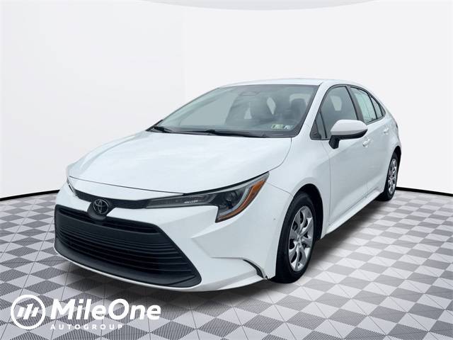 2023 Toyota Corolla LE — Sedan — 61,254 mi — Harrisburg, PA