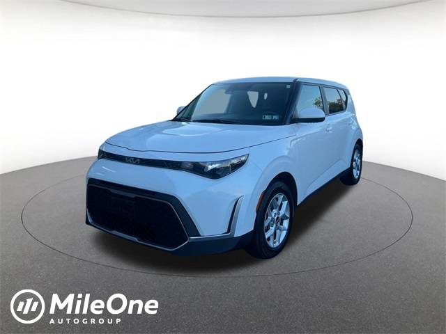 2023 Kia Soul LX — Hatchback — 56,389 mi — Harrisburg, PA