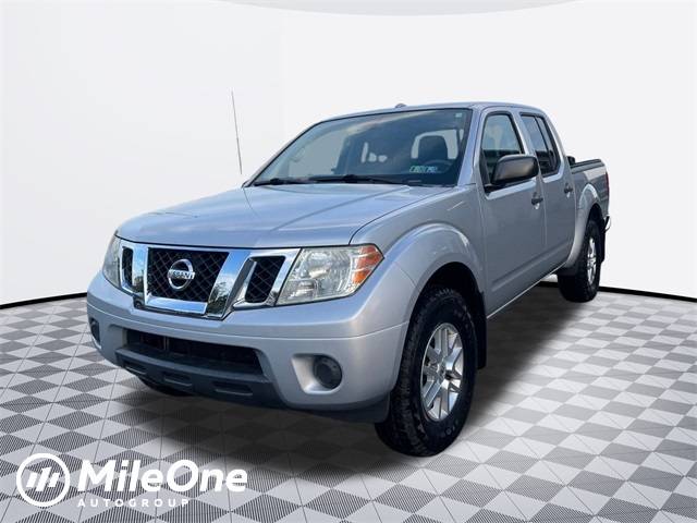2015 Nissan Frontier SV — Pickup Truck — 104,222 mi — Harrisburg, PA