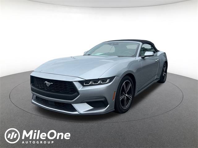 2024 Ford Mustang EcoBoost Premium — Convertible — 34,909 mi — Harrisburg, PA