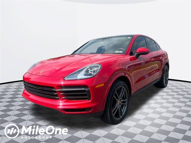 2021 Porsche Cayenne Standard — SUV — 52,662 mi — Harrisburg, PA