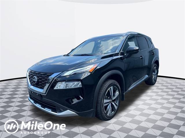 2022 Nissan Rogue Platinum — SUV — 19,299 mi — Harrisburg, PA