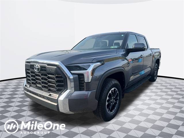 2025 Toyota Tundra SR5 — Pickup Truck — 2,200 mi — Harrisburg, PA