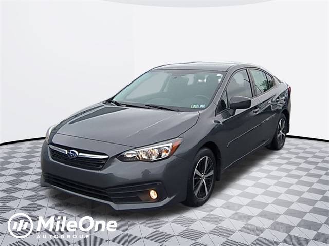2021 Subaru Impreza Premium — Sedan — 38,032 mi — Harrisburg, PA