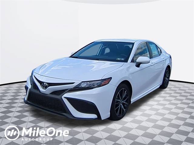2024 Toyota Camry SE — Sedan — 50,637 mi — Harrisburg, PA