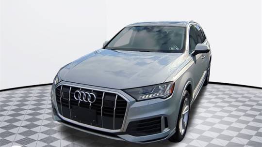 2024 Audi Q7 Premium Plus — SUV — 31,623 mi — Harrisburg, PA