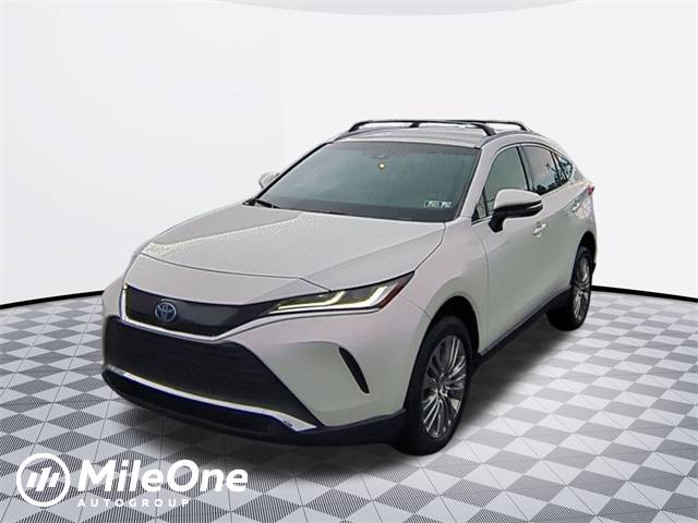 2022 Toyota Venza XLE — SUV — 22,625 mi — Harrisburg, PA