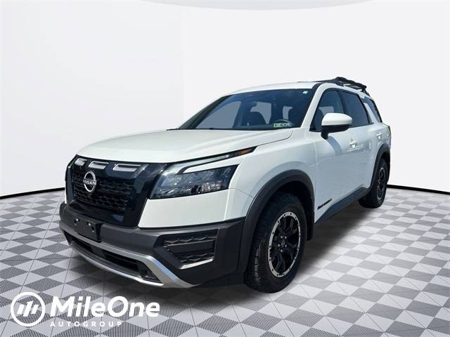 2024 Nissan Pathfinder Rock Creek — SUV — 7,940 mi — Harrisburg, PA