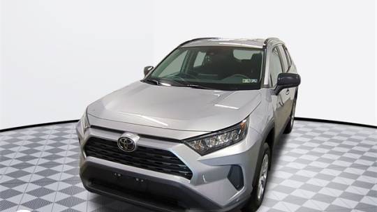 2021 Toyota RAV4 LE — SUV — 15,192 mi — Harrisburg, PA