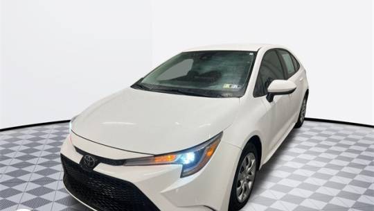 2021 Toyota Corolla LE — Sedan — 60,141 mi — Harrisburg, PA