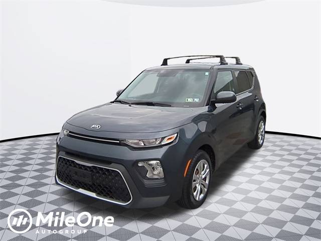 2020 Kia Soul LX — Hatchback — 64,087 mi — Harrisburg, PA