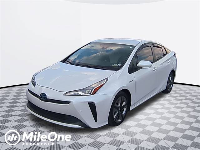 2021 Toyota Prius Limited — Hatchback — 57,329 mi — Harrisburg, PA