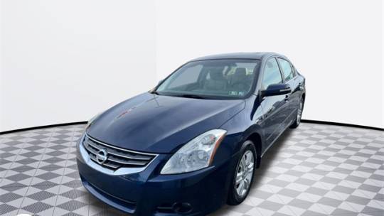2011 Nissan Altima 2.5 SL — Sedan — 115,462 mi — Harrisburg, PA