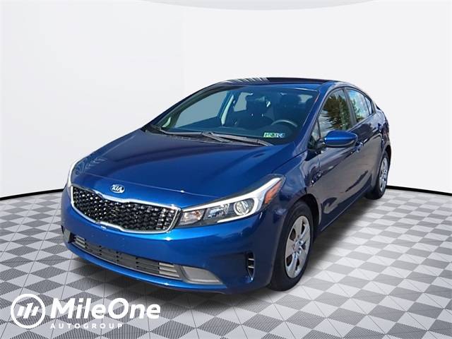 2017 Kia Forte LX — Sedan — 108,043 mi — Harrisburg, PA