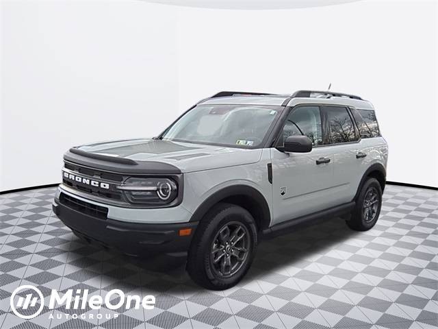 2022 Ford Bronco Sport Big Bend — SUV — 46,535 mi — Harrisburg, PA