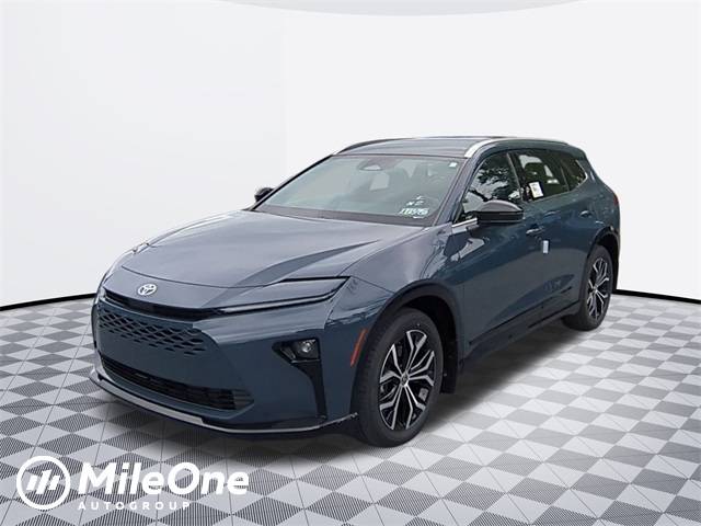 2025 Toyota Crown Signia XLE — SUV — 413 mi — Harrisburg, PA