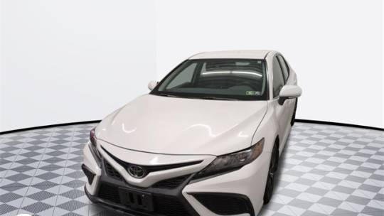 2024 Toyota Camry SE — Sedan — 12,581 mi — Harrisburg, PA