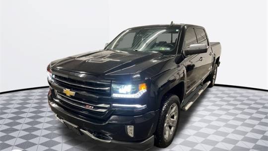 2018 Chevrolet Silverado 1500 LTZ — Pickup Truck — 148,374 mi — Harrisburg, PA