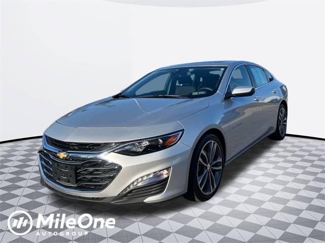 2022 Chevrolet Malibu LT — Sedan — 47,103 mi — Harrisburg, PA