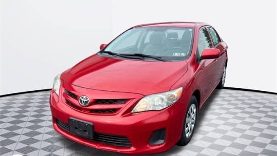 2013 Toyota Corolla L — Sedan — 115,277 mi — Harrisburg, PA