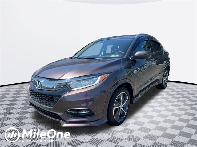 2019 Honda HR-V Touring — SUV — 28,636 mi — Harrisburg, PA