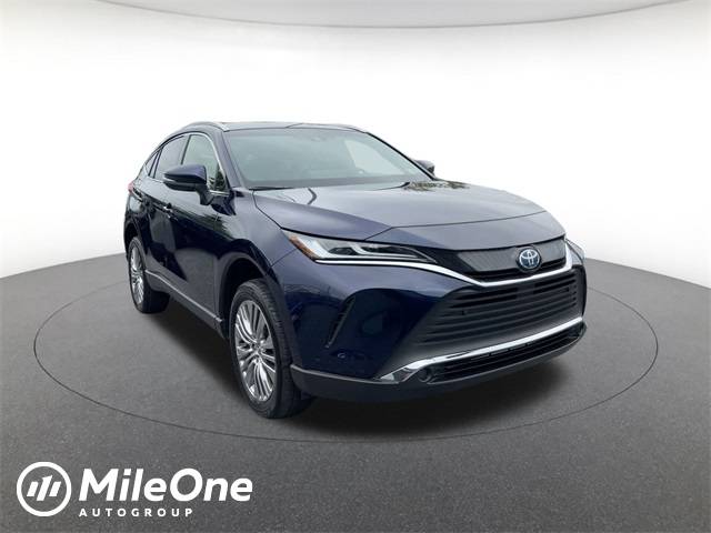 2022 Toyota Venza XLE — SUV — 16,521 mi — Harrisburg, PA