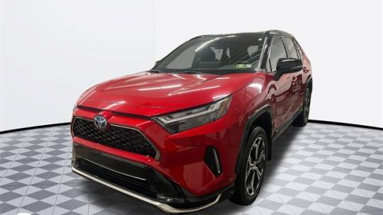 2024 Toyota RAV4 Prime XSE — SUV — 16,424 mi — Harrisburg, PA