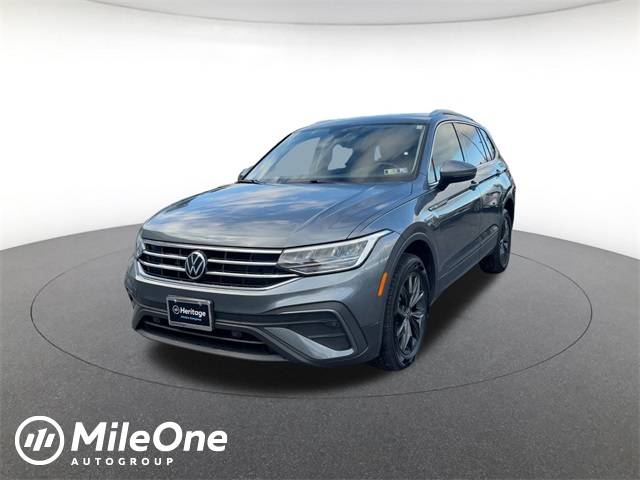 2024 Volkswagen Tiguan SE — SUV — 30,838 mi — Harrisburg, PA
