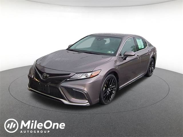 2023 Toyota Camry XSE — Sedan — 62,447 mi — Harrisburg, PA
