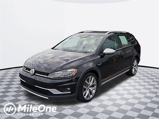 2019 Volkswagen Golf Alltrack SEL — Wagon — 73,559 mi — Harrisburg, PA