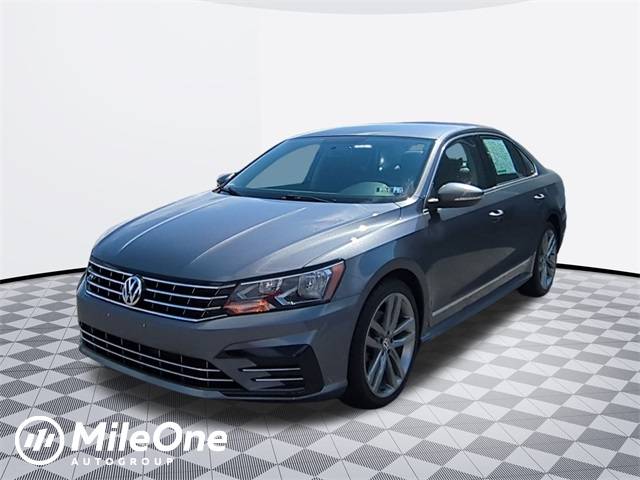 2016 Volkswagen Passat 1.8T R-Line — Sedan — 87,994 mi — Harrisburg, PA