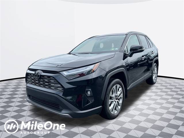 2023 Toyota RAV4 Limited — SUV — 37,598 mi — Harrisburg, PA