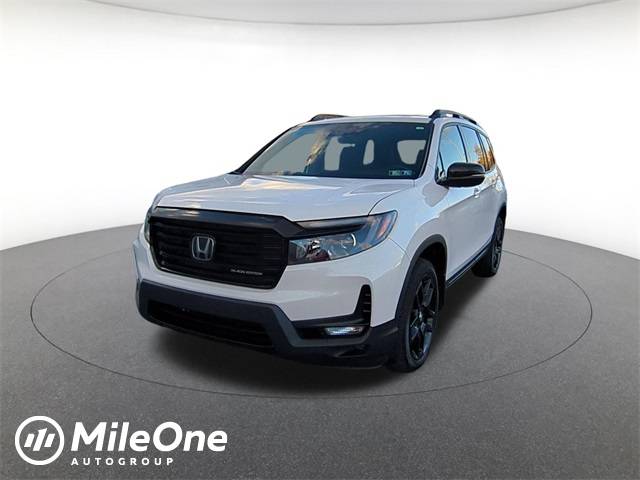 2024 Honda Passport Black Edition — SUV — 13,939 mi — Harrisburg, PA