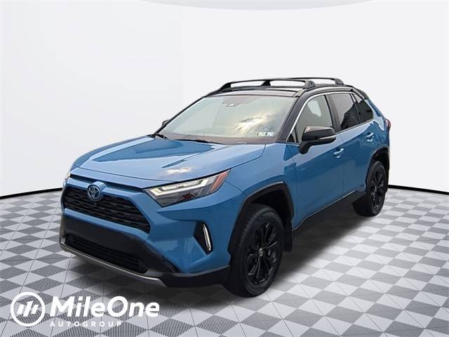 2022 Toyota RAV4 Hybrid XSE — SUV — 30,935 mi — Harrisburg, PA