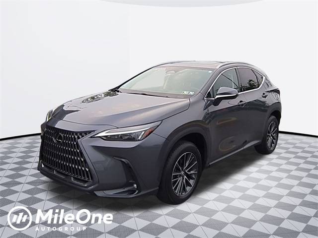 2024 Lexus NX NX 350h Premium — SUV — 13,382 mi — Harrisburg, PA