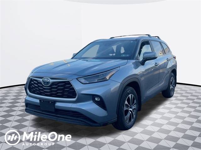 2023 Toyota Highlander Hybrid XLE — SUV — 20,176 mi — Harrisburg, PA