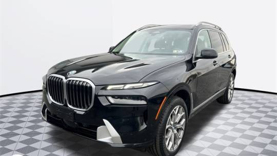 2023 BMW X7 40i — SUV — 34,754 mi — Harrisburg, PA