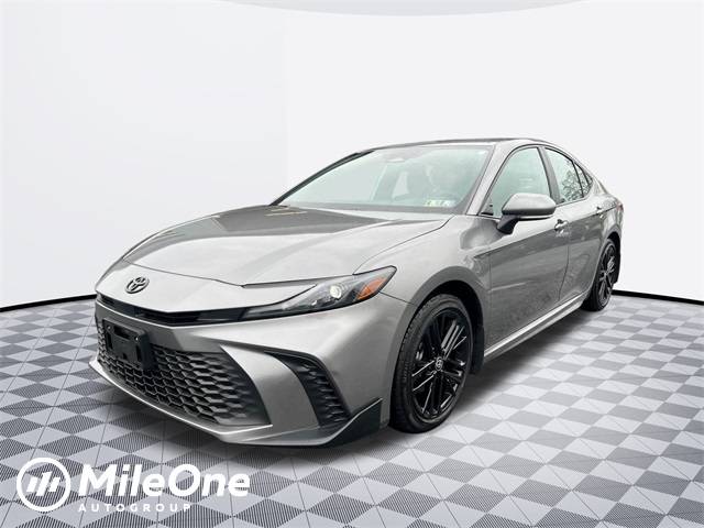 2025 Toyota Camry SE — Sedan — 7,329 mi — Harrisburg, PA