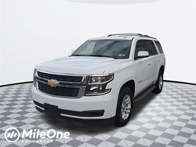 2019 Chevrolet Tahoe LT — SUV — 87,328 mi — Harrisburg, PA