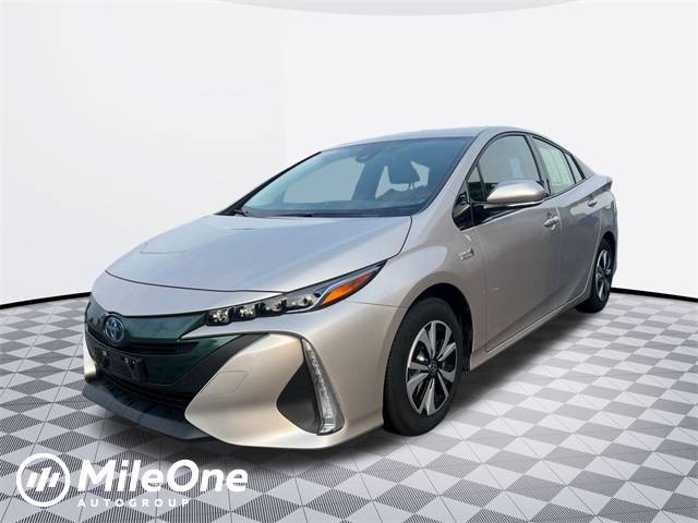 2019 Toyota Prius Prime Premium — Hatchback — 36,703 mi — Harrisburg, PA
