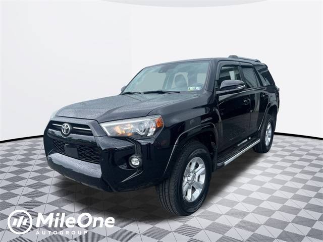 2022 Toyota 4Runner SR5 Premium — SUV — 36,714 mi — Harrisburg, PA