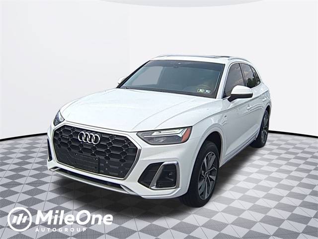 2024 Audi Q5 Premium Plus — SUV — 32,808 mi — Harrisburg, PA