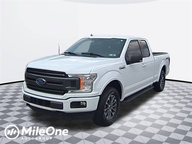 2020 Ford F-150 XLT — Pickup Truck — 58,495 mi — Harrisburg, PA