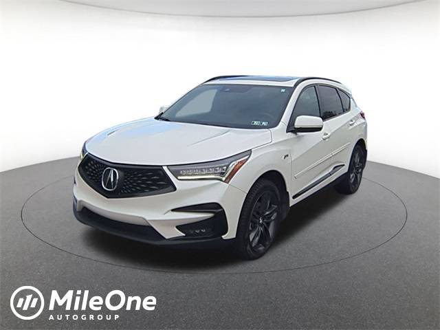 2019 Acura RDX A-Spec Package — SUV — 85,346 mi — Harrisburg, PA