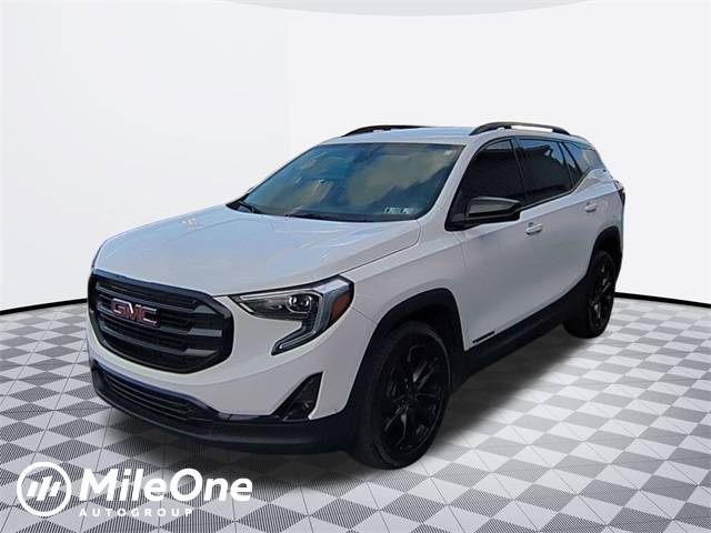 2021 GMC Terrain SLT — SUV — 70,230 mi — Harrisburg, PA