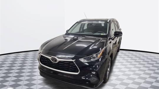 2024 Toyota Highlander XLE — SUV — 18,165 mi — Harrisburg, PA