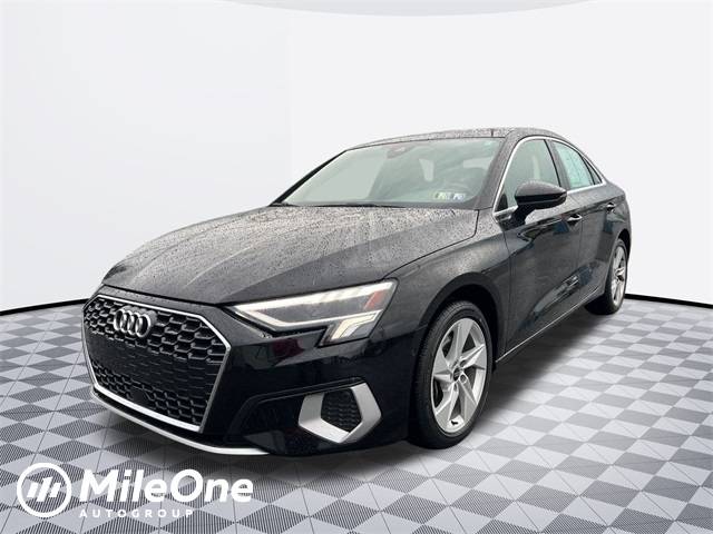 2024 Audi A3 Premium — Sedan — 26,821 mi — Harrisburg, PA
