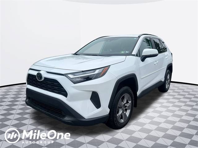 2024 Toyota RAV4 XLE — SUV — 5,138 mi — Harrisburg, PA