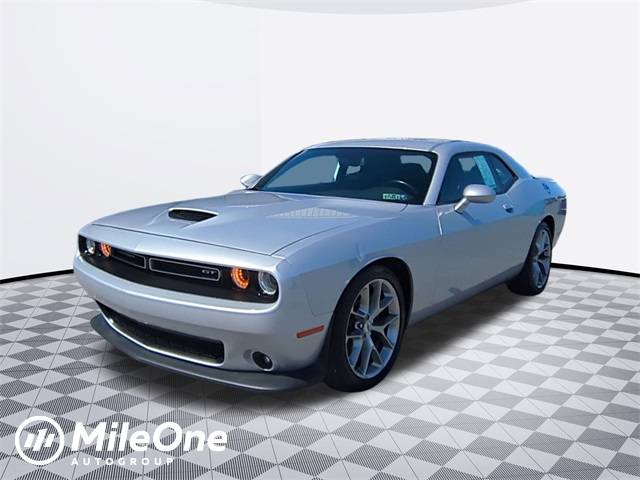 2022 Dodge Challenger GT — Coupe — 60,144 mi — Harrisburg, PA