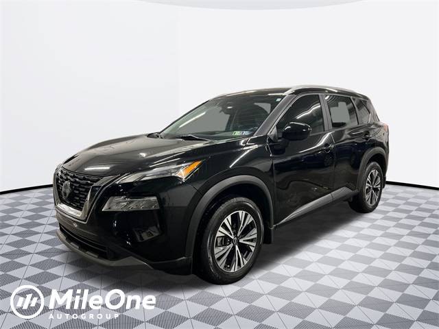 2023 Nissan Rogue SV — SUV — 18,394 mi — Harrisburg, PA